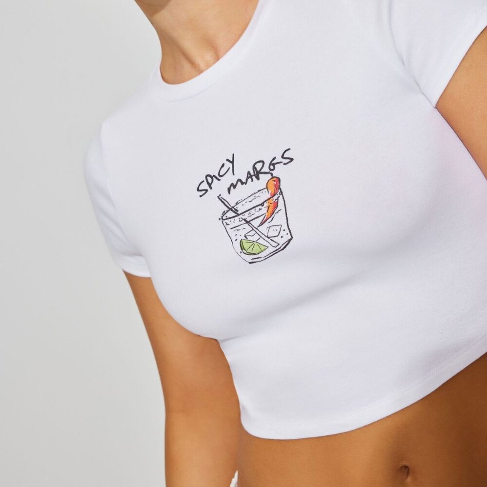 Spicy Margs Graphic Tee